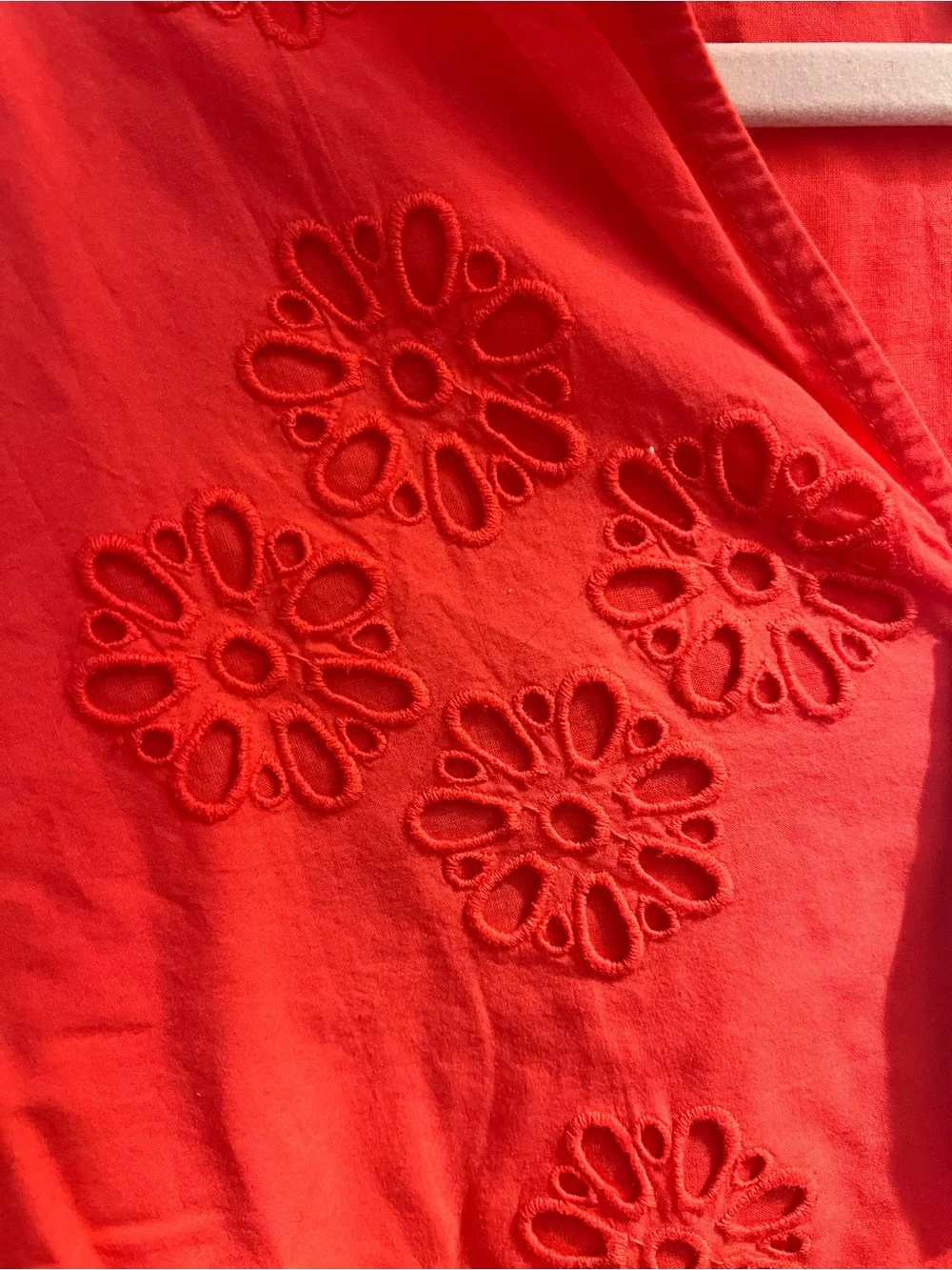 Lilly Pulitzer bold coral
